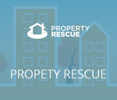 Web Development for Property Rescue