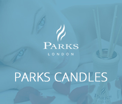 Web Development for Parks Candles Hover